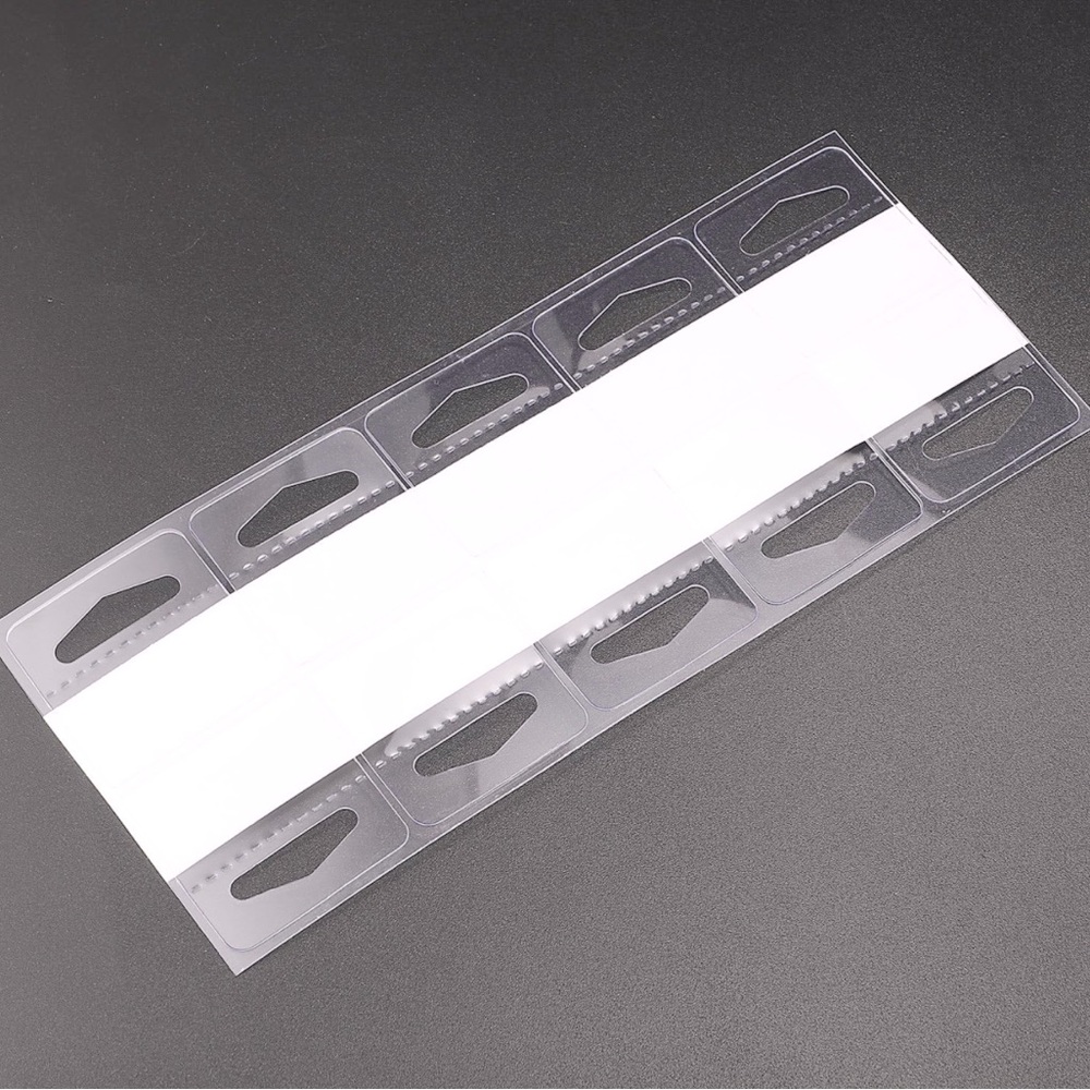 Adhesive Hanging Tabs